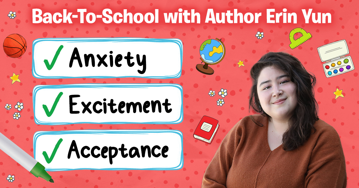 Back to School: Anxiety, Excitement, and Everything in Between