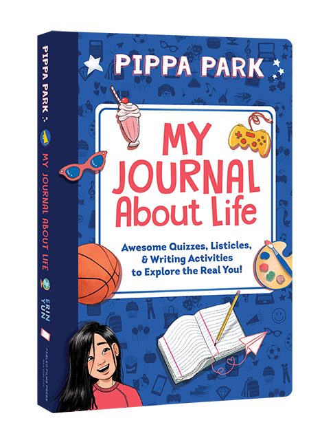 Pippa Park My Journal About Life