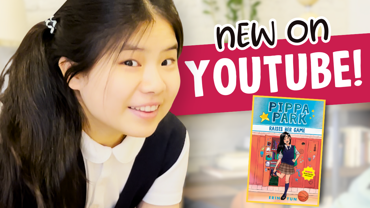 Pippa Park Comes to Life on YouTube! Pippa Park Comes to Life on YouTube!