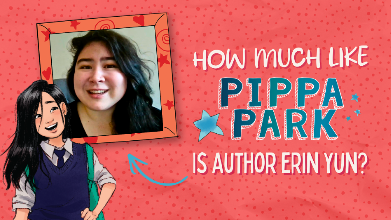 How Much like Pippa Park is Erin Yun Video