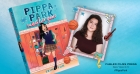 On Sale Today: Pippa Park Raises Her Game + Thoughts on Being a Debut Author