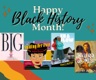 4 Children's Books to Read for Black History Month