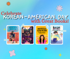 Celebrate Korean-American Day with Great Books for Kids 8-12