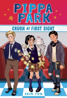 Pippa Park: Crush At First Sight, HC