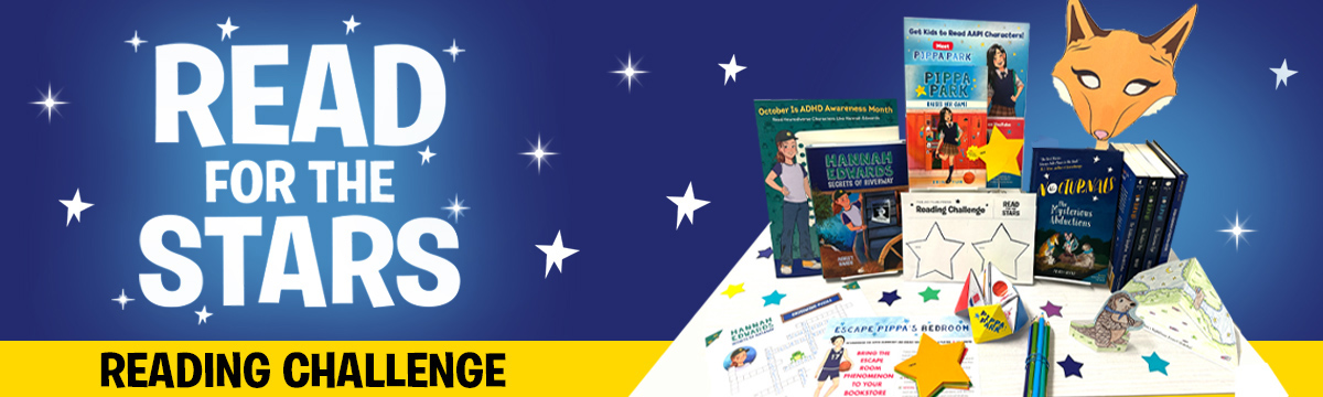Read for the Stars Reading Challenge