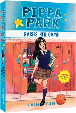 Pippa Park Book 1 Excerpt
